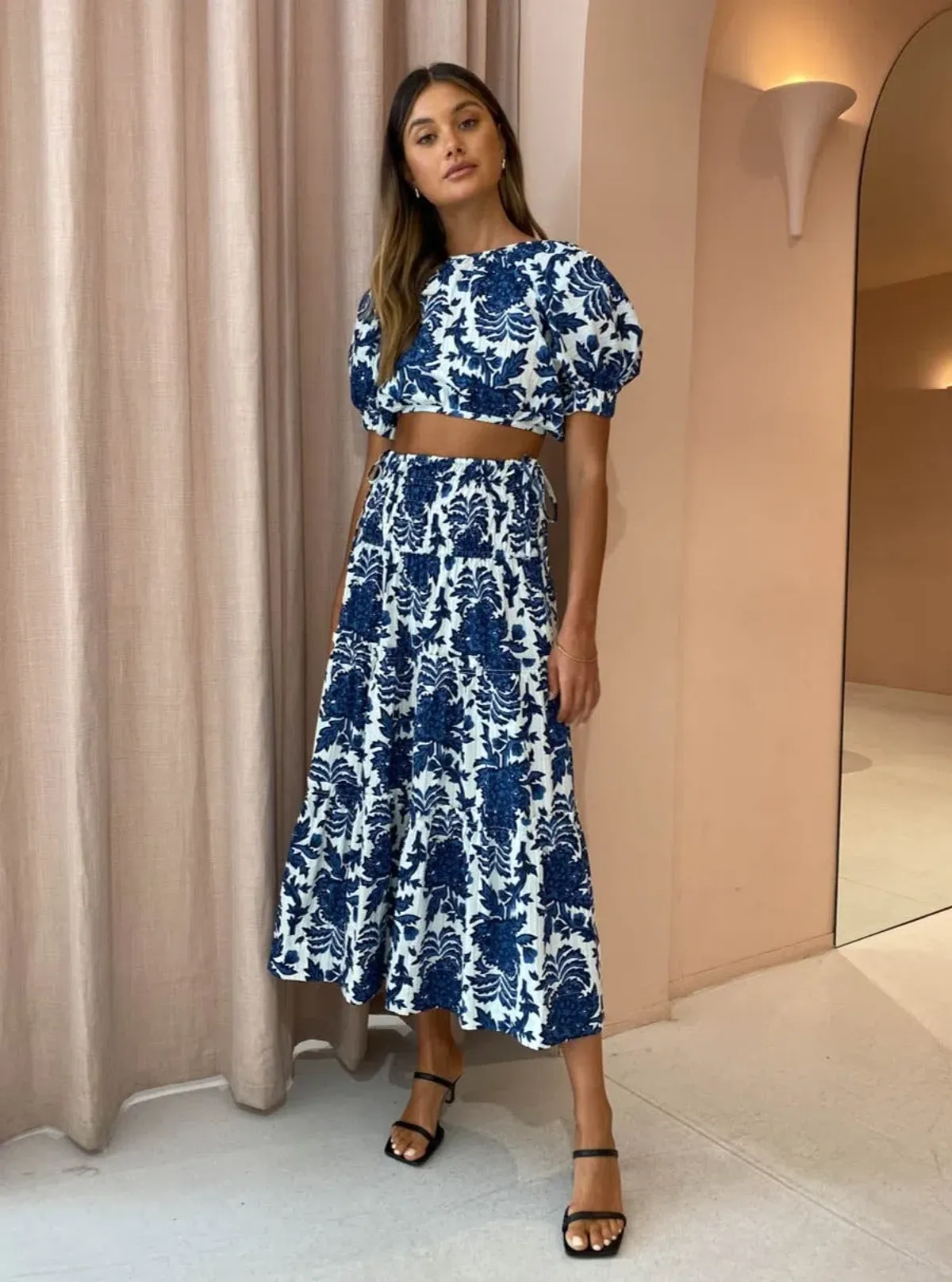 Shona Joy Diana Set Print Size 8 - Image 1