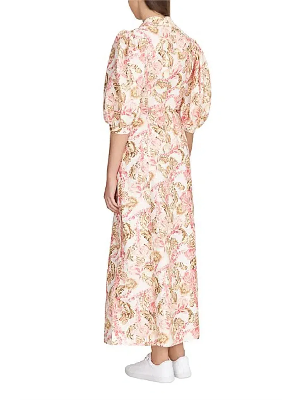 Significant Other Deanna Dress Print Size 10 - Image 2