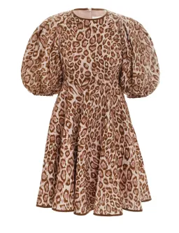 Zimmermann Concert Day Mini Dress Print Size 1 / Au 10 for rent on The Volte - image 5