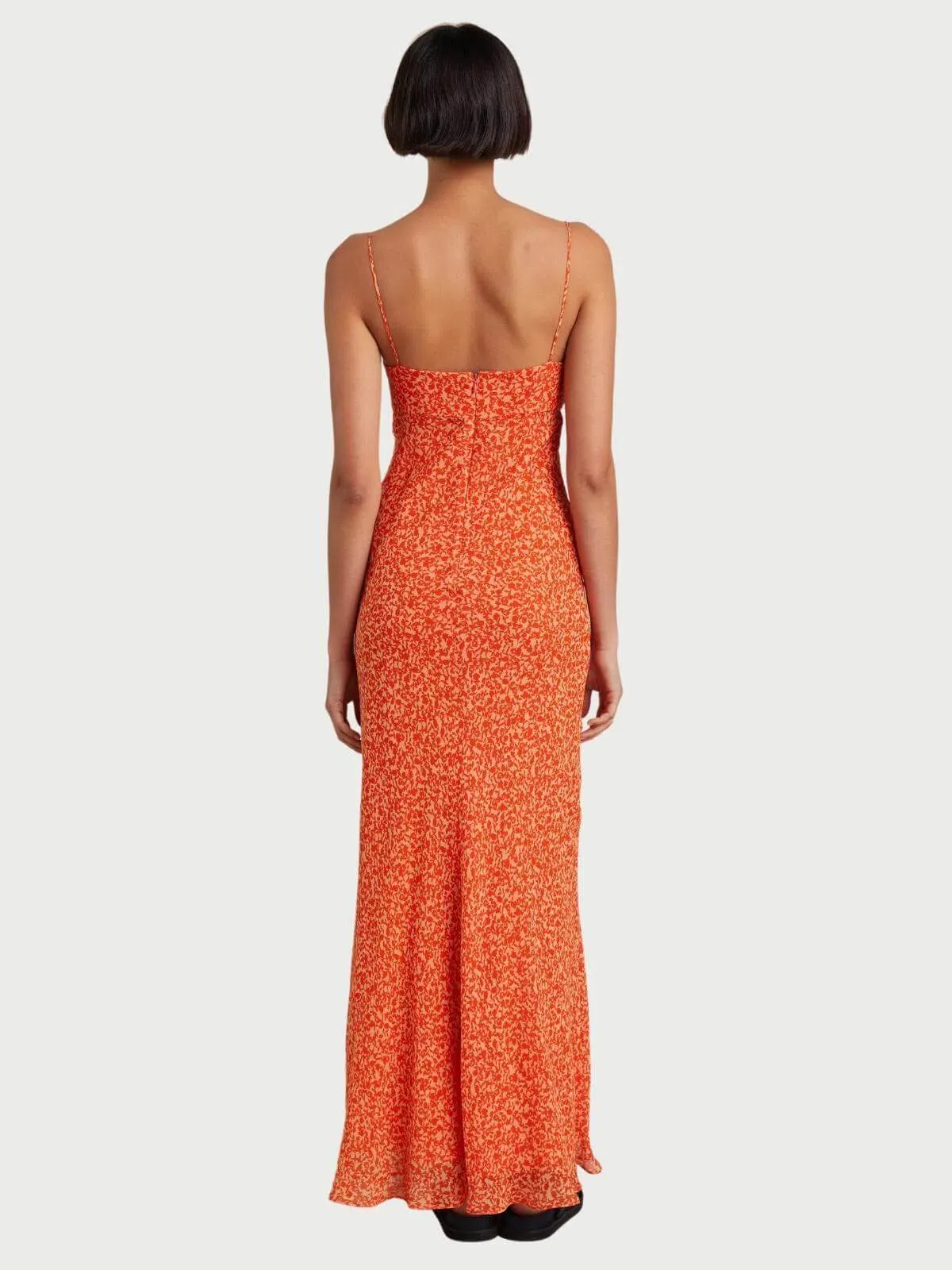 Bec and Bridge Cheri Maxi Dress Print Size 12 - Image 2