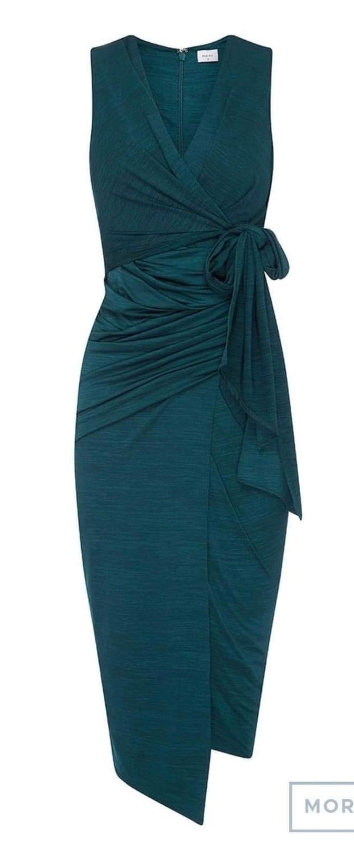 Sheike Mastermind Dress Green Size 6 - Image 2