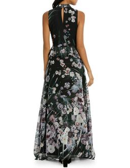 Wayne Cooper Love Affair Maxi Dress Floral Size AU 8 for rent on The Volte - image 2