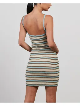 Bec & Bridge Dixie Mini Dress Multi Size AU 6 for rent on The Volte - image 3