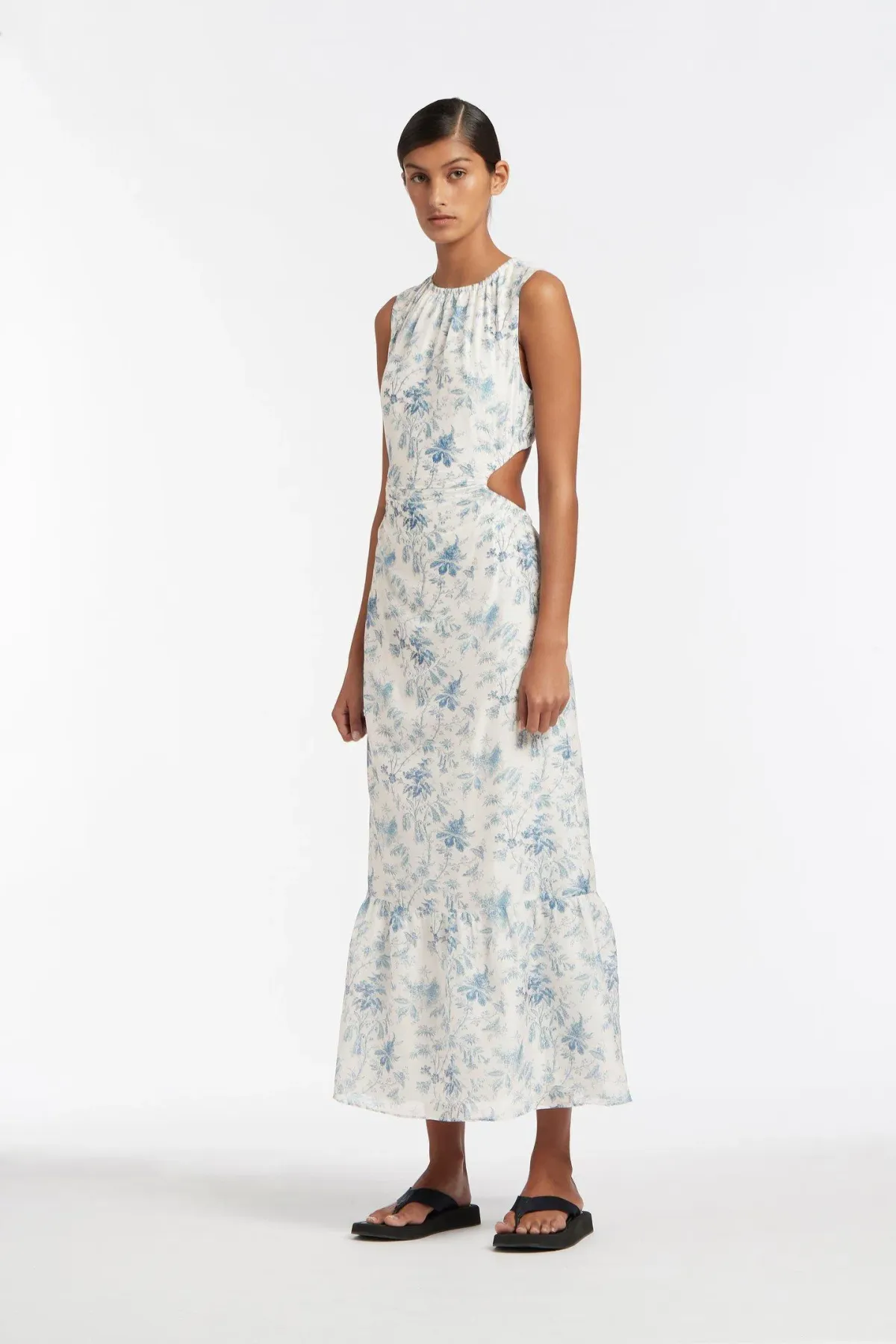 Sir the Label Clementine Cut Out Gown - Size 0  - Image 2