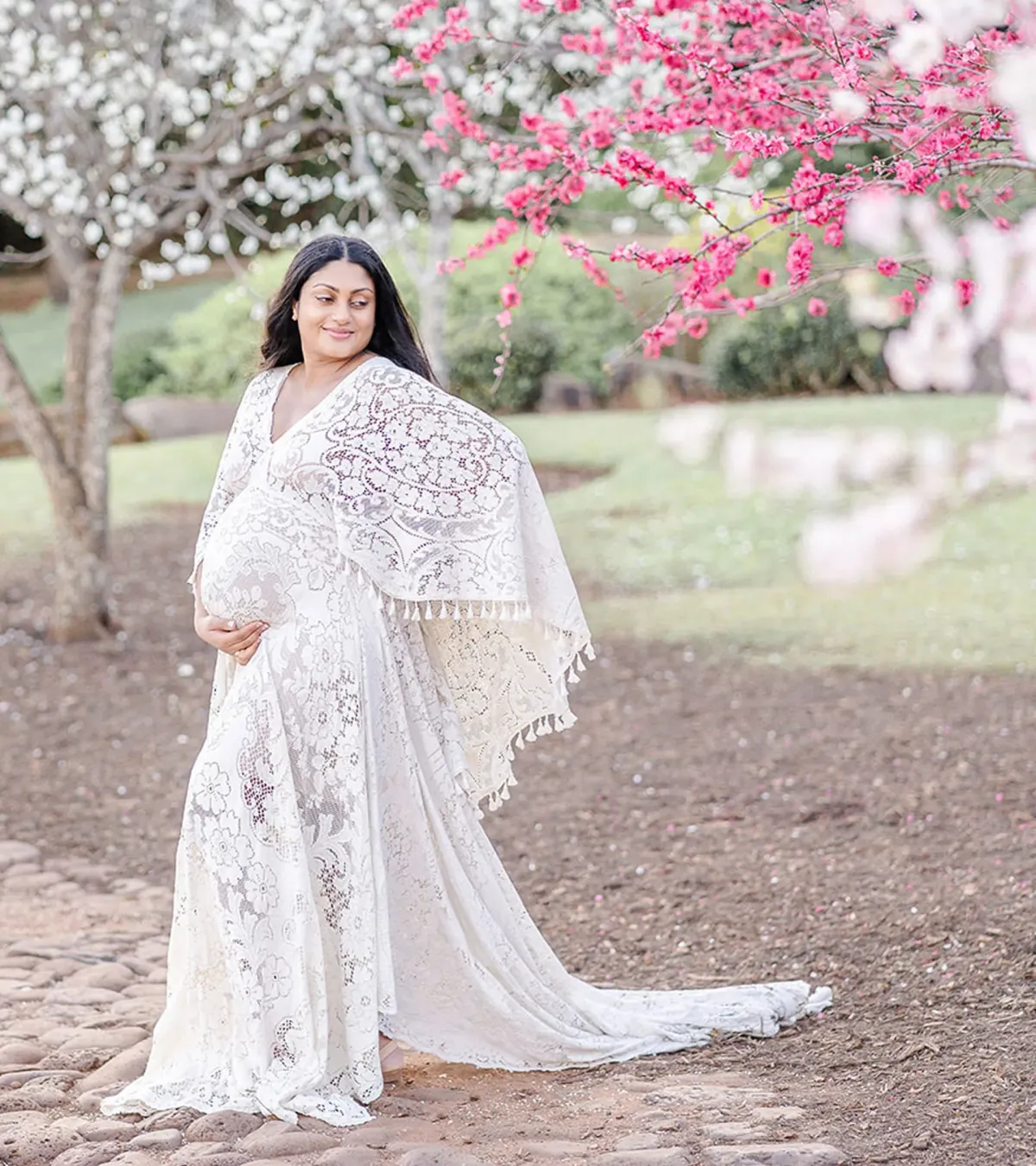 We Are Reclamation Magic Maker Gown Ivory - One Size (XS-XXXL Aus 6-18) - Image 1