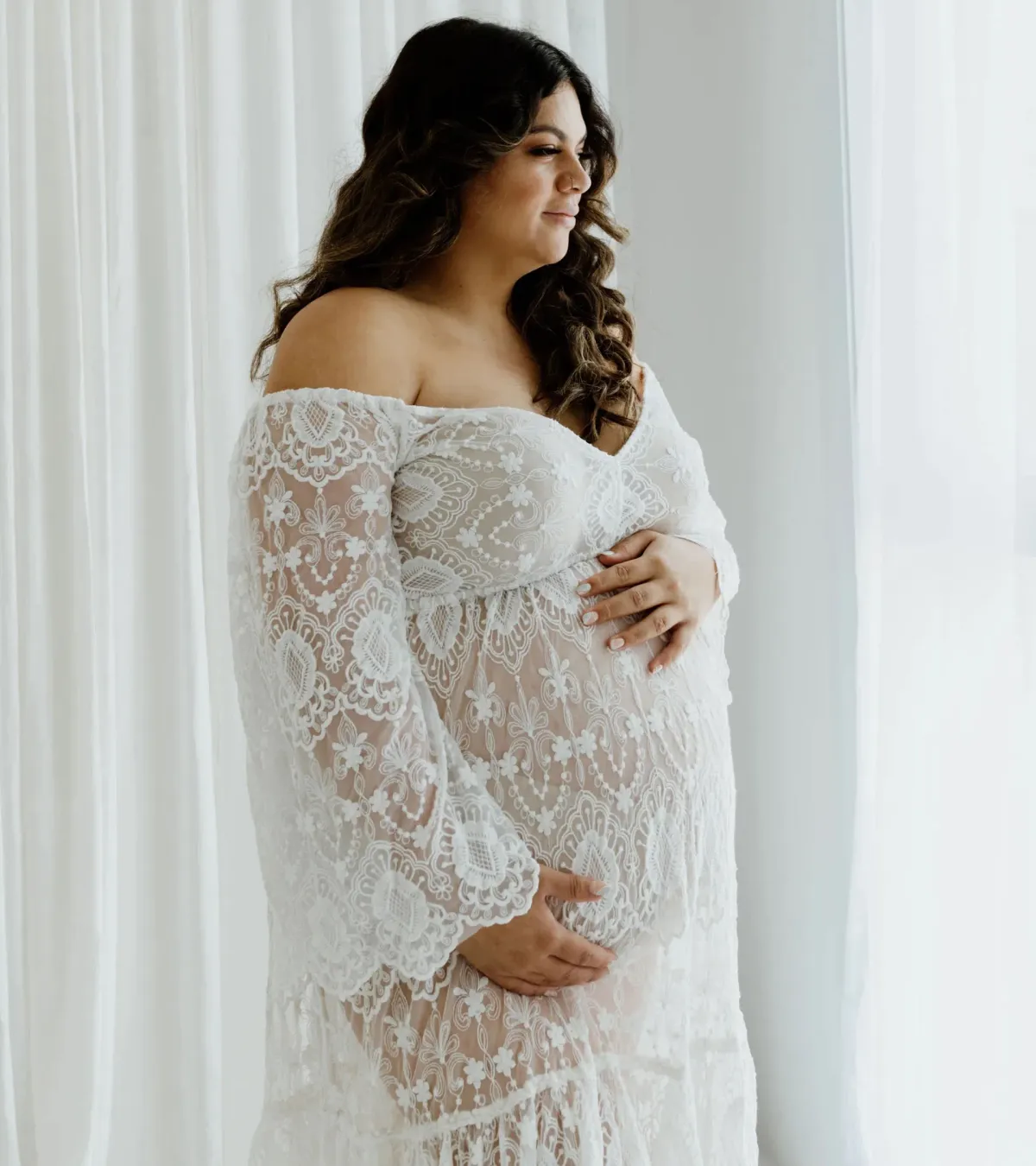 We Are Reclamation Be Love Gown White Size 18 - Image 20