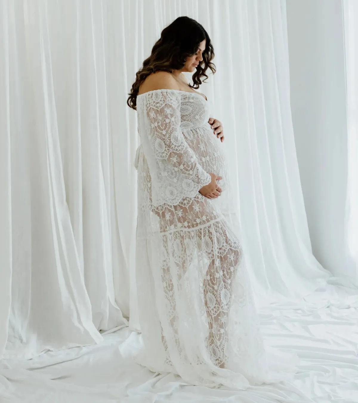 We Are Reclamation Be Love Gown White Size 18 - Image 23