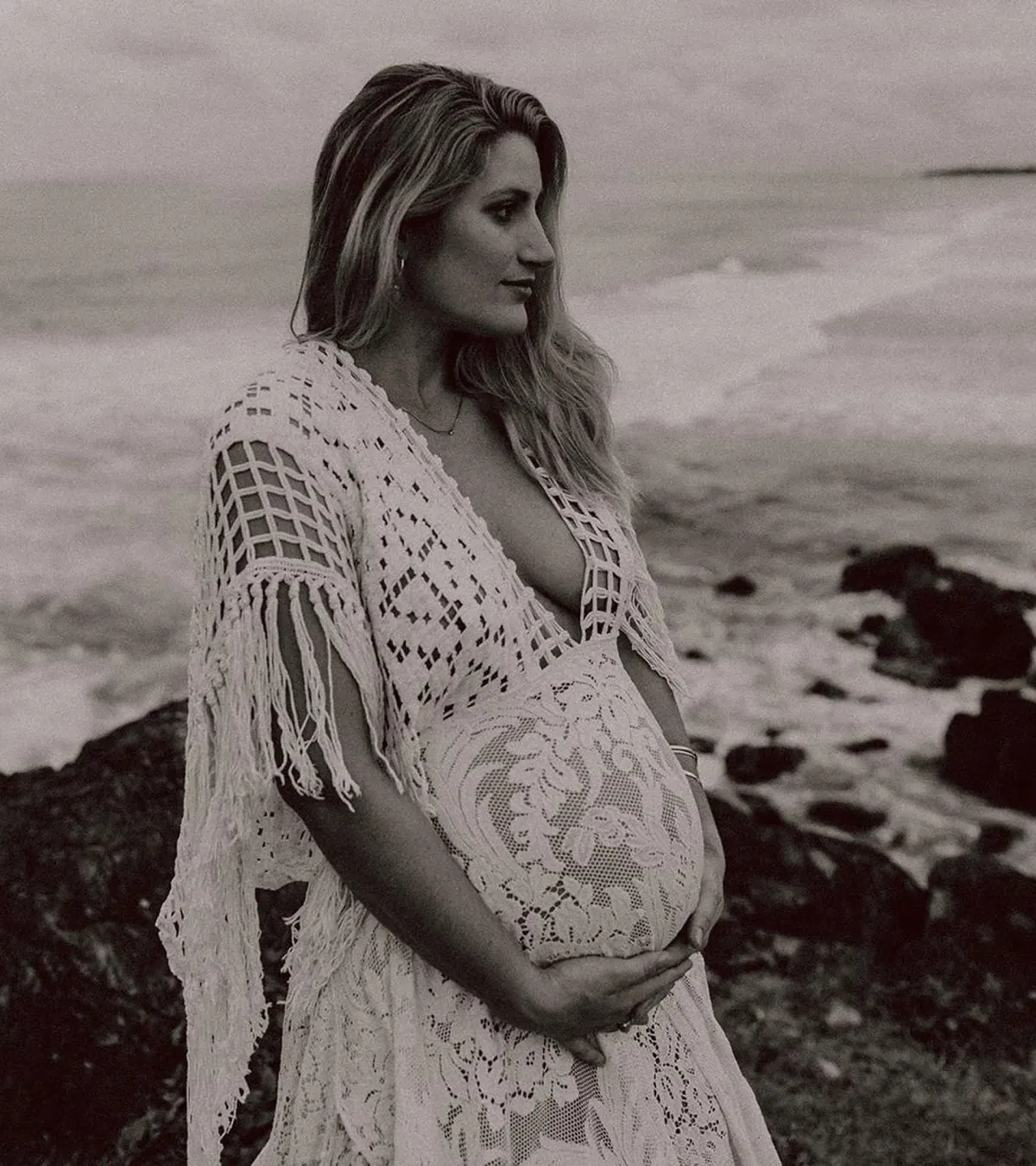 We Are Reclamation 'Bewitched By Boho' Gown White Size 20 - Image 12