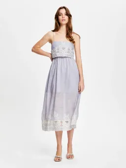 Alice McCall Donatello Midi Dress Purple Size 14 for rent on The Volte - image 4