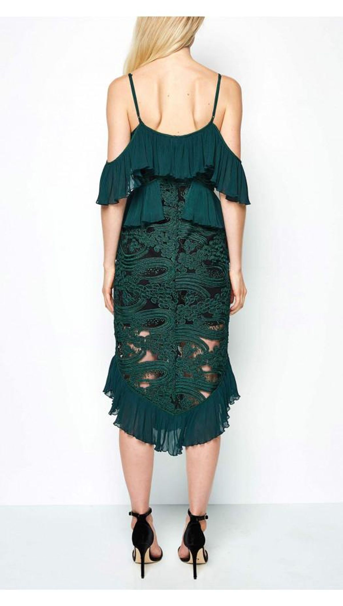Alice McCall green dress  - Image 2