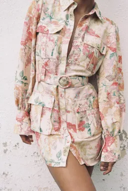 The Significant Other Odessa Dress Print Size 12 for rent on The Volte - image 1