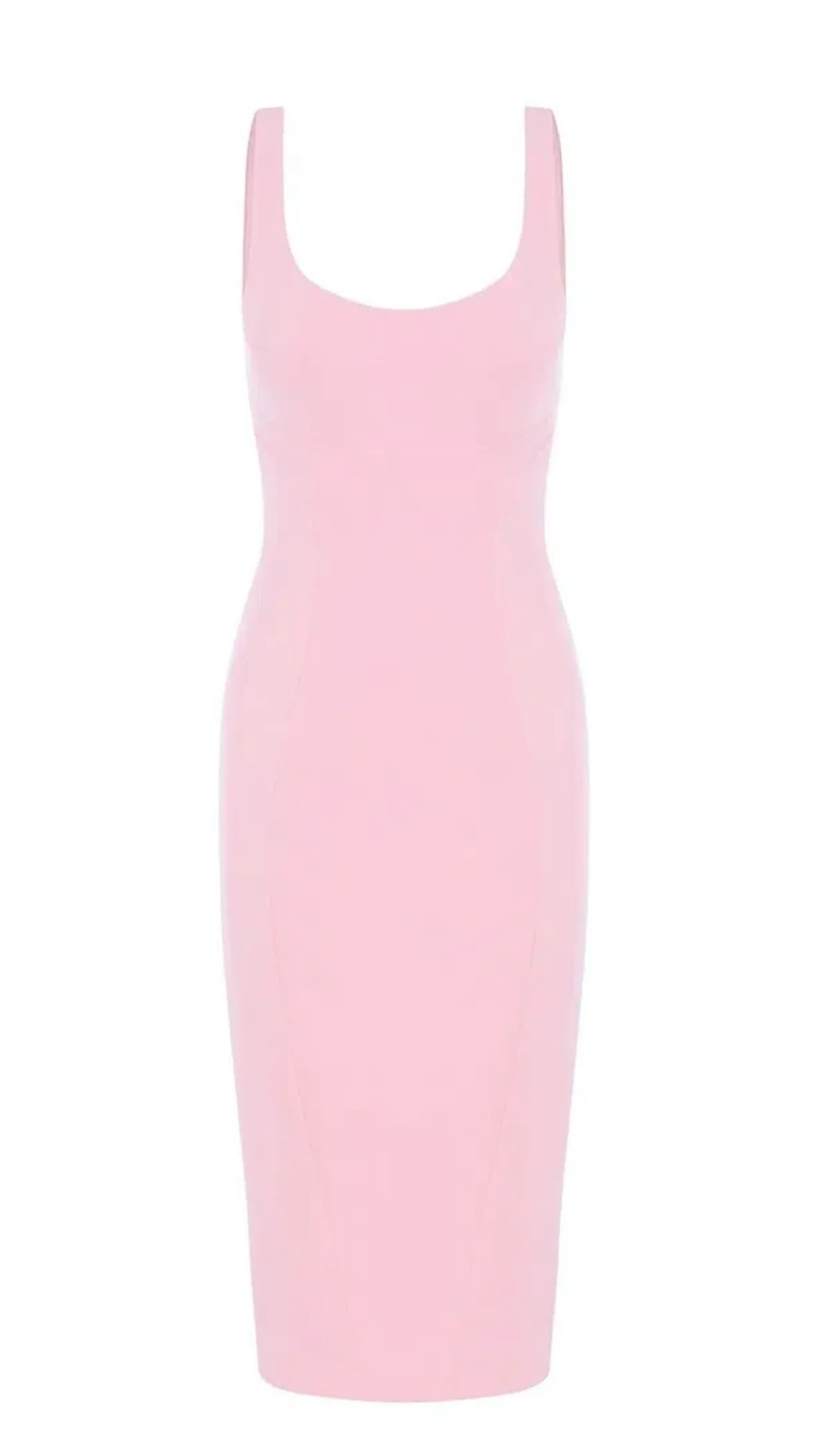 Sheike High Society Dress Pink Size 8 - Image 4