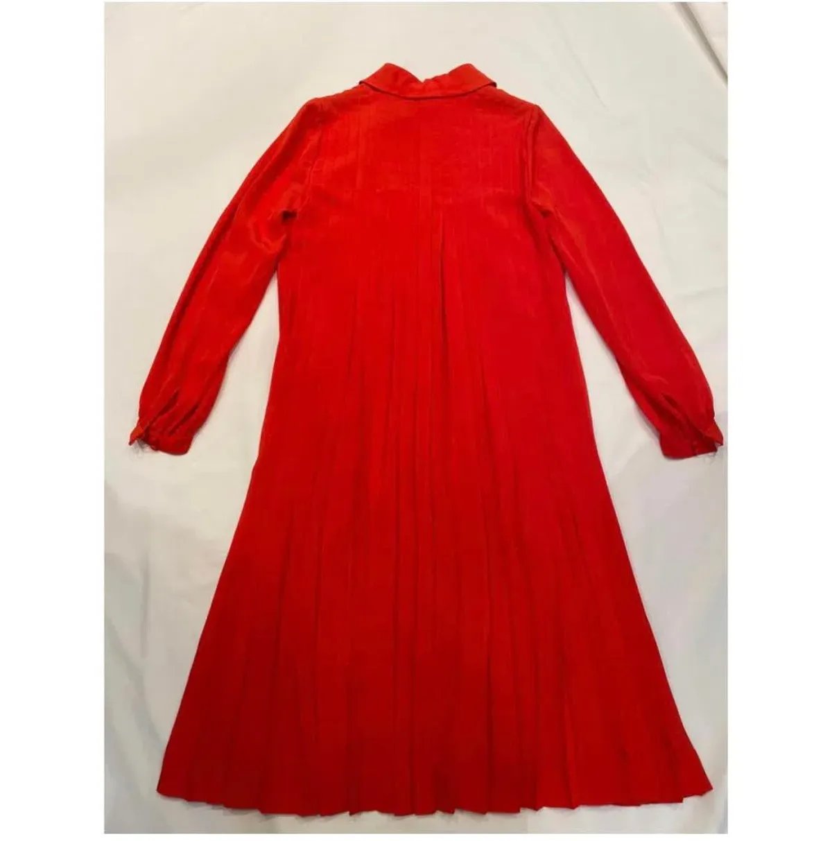 Chloé Silk Dress - Image 5