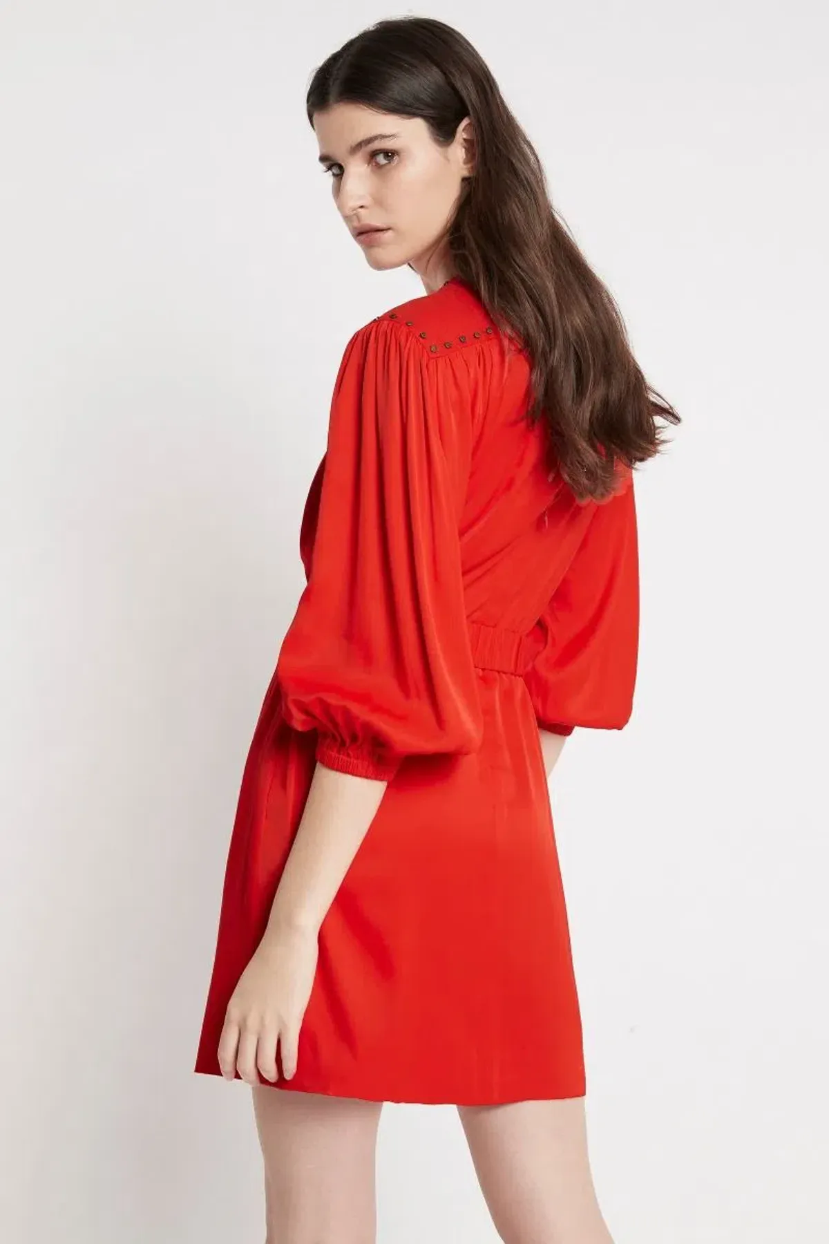 Sass & Bide One Night Only Dress Red Size 8 - Image 3