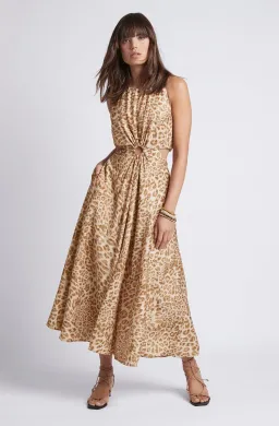 Sheike Wild Things Dress Print Size 8 for rent on The Volte - image 1