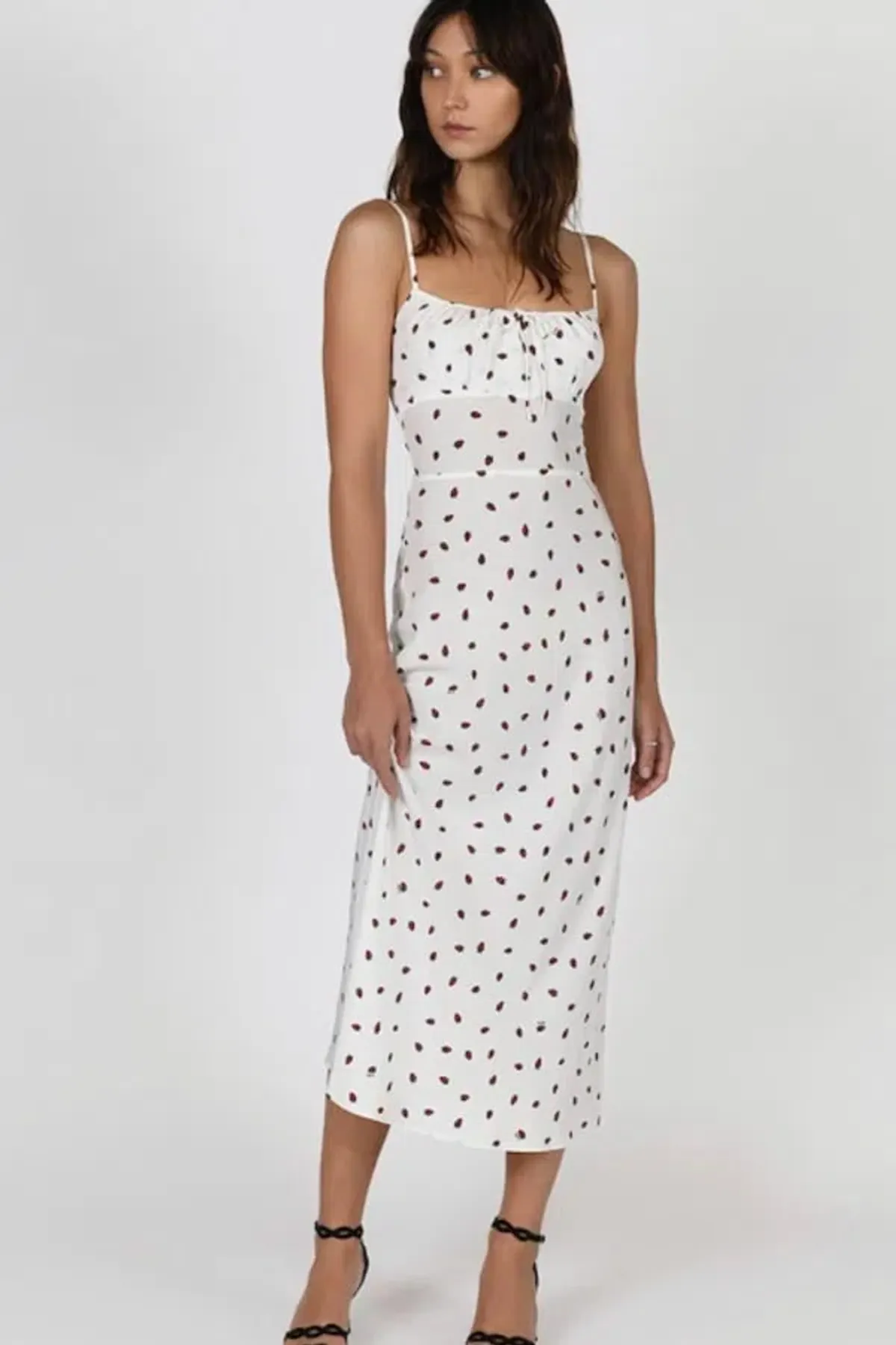 Réalisation Par The Alba Dress Print Size 8 - Image 1