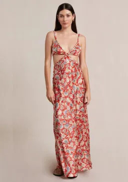 Bec & Bridge Ruby Maxi Dress Print Size 8 for rent on The Volte - image 1