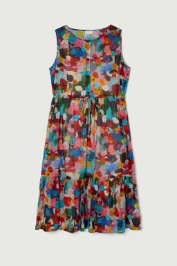Gorman Celebration Dress Print Size 6 for rent on The Volte - image 5