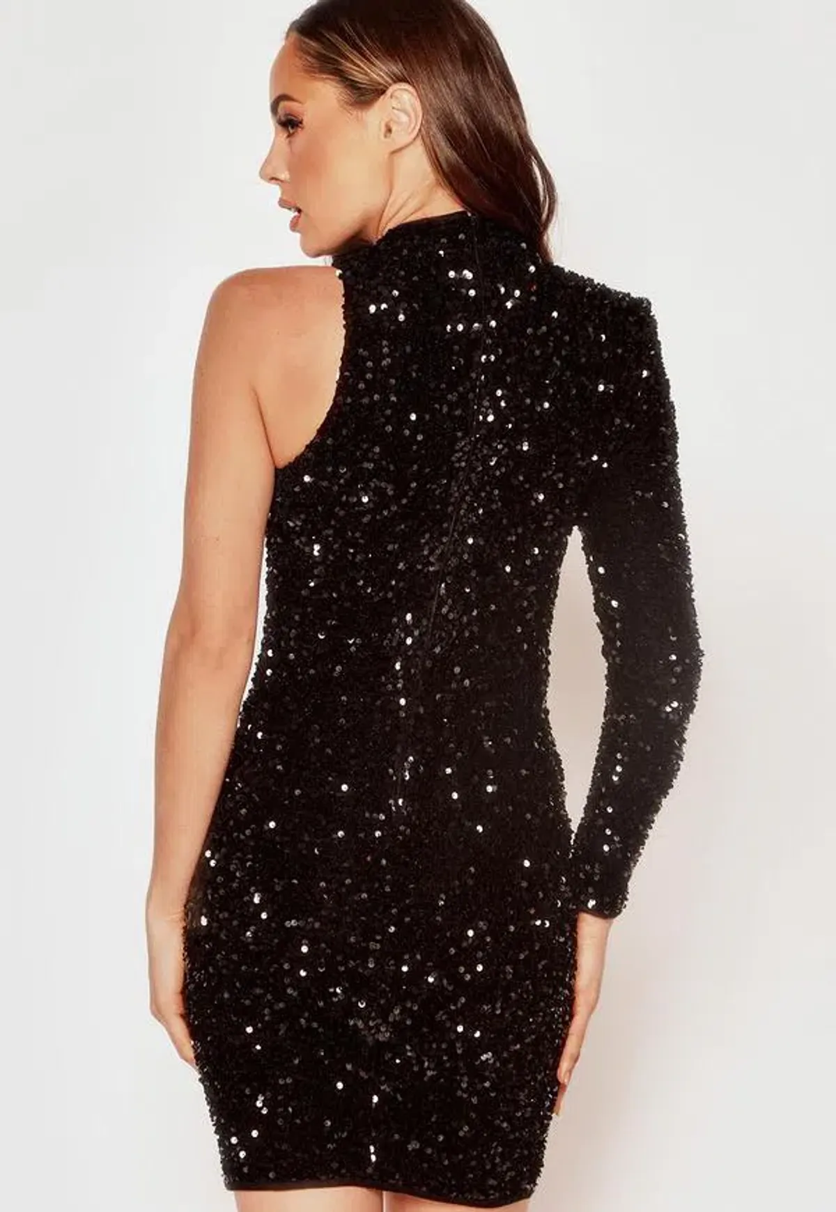 Bianca & Bridgett Catalina Dress Black Size 6 - Image 2