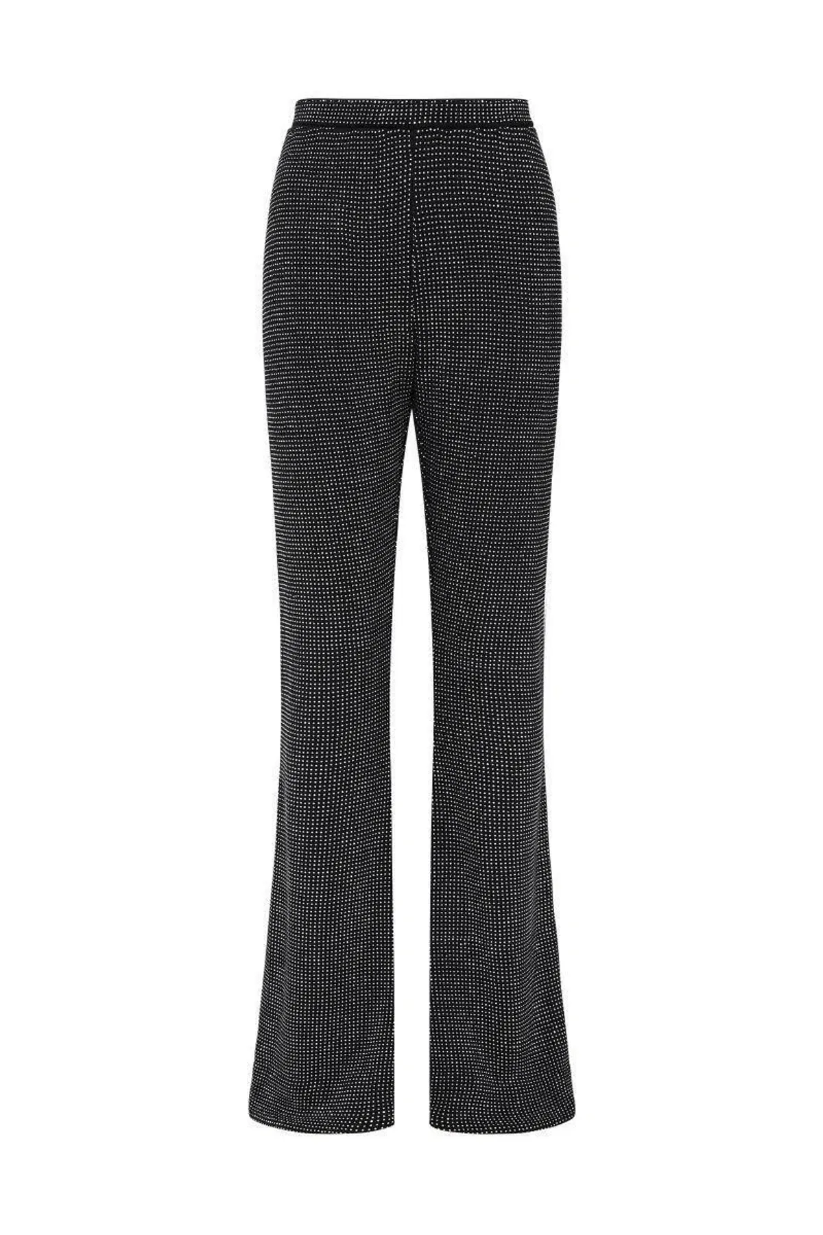 Sass & Bide 7 Years Of Luck Knit Top and Pants Set Black Size 8 - Image 7