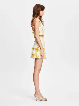 Alice McCall Cinnamon Girl Set Print Size 8 for rent on The Volte - image 2