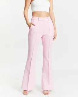Rebecca Vallance Garland Pants Pink Size 8 for rent on The Volte - image 1