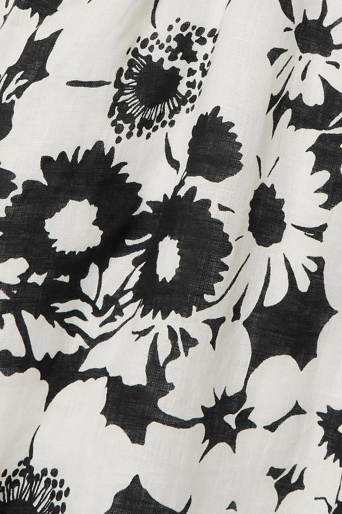 Faithful the Brand La Piedra Maxi Dress Print Size 8 - Image 3