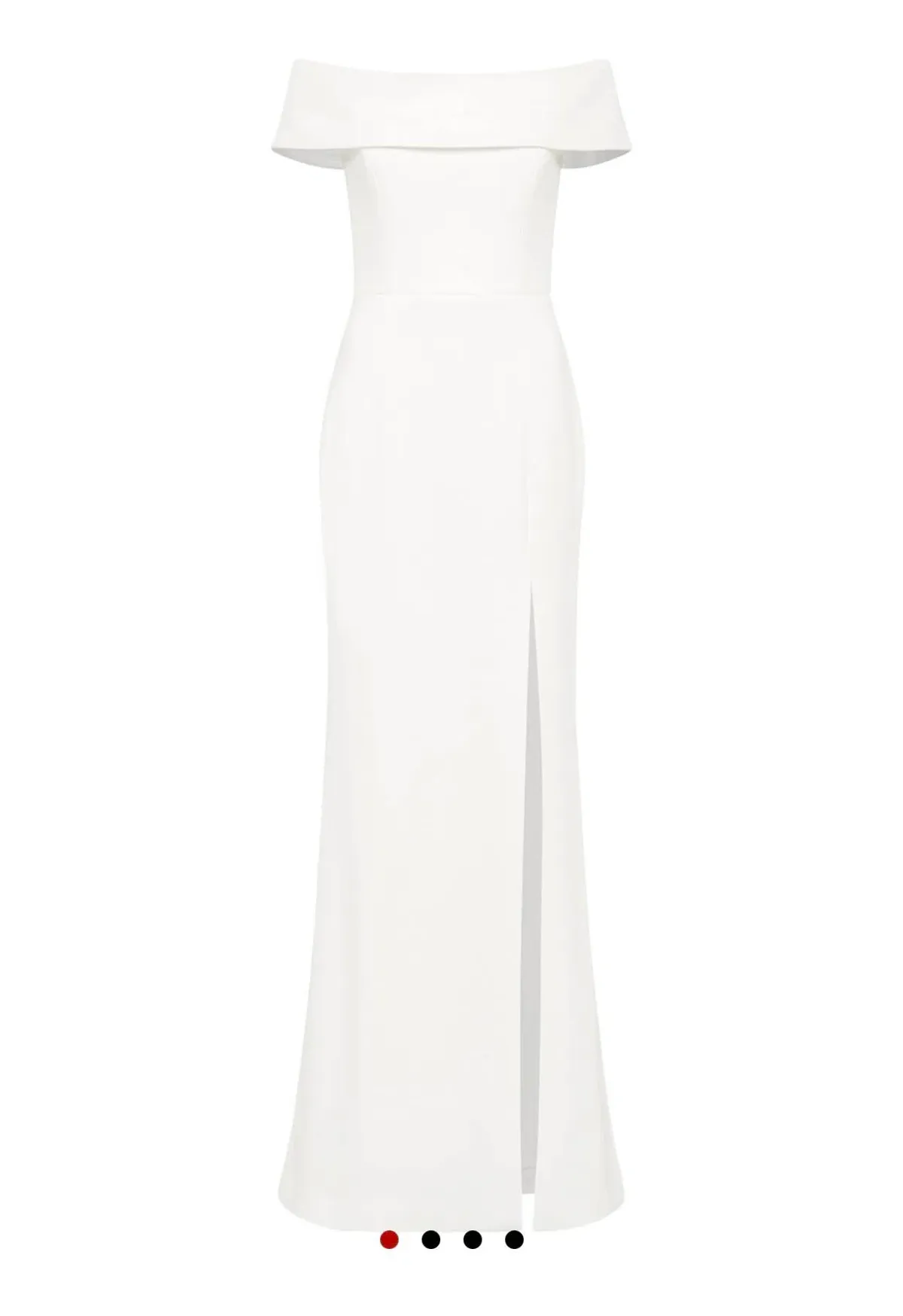 Rebecca Vallance Venice Gown White Size 12 - Image 5