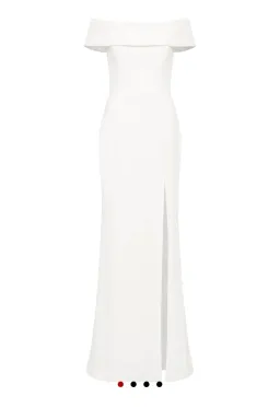Rebecca Vallance Venice Gown White Size 12 for rent on The Volte - image 5