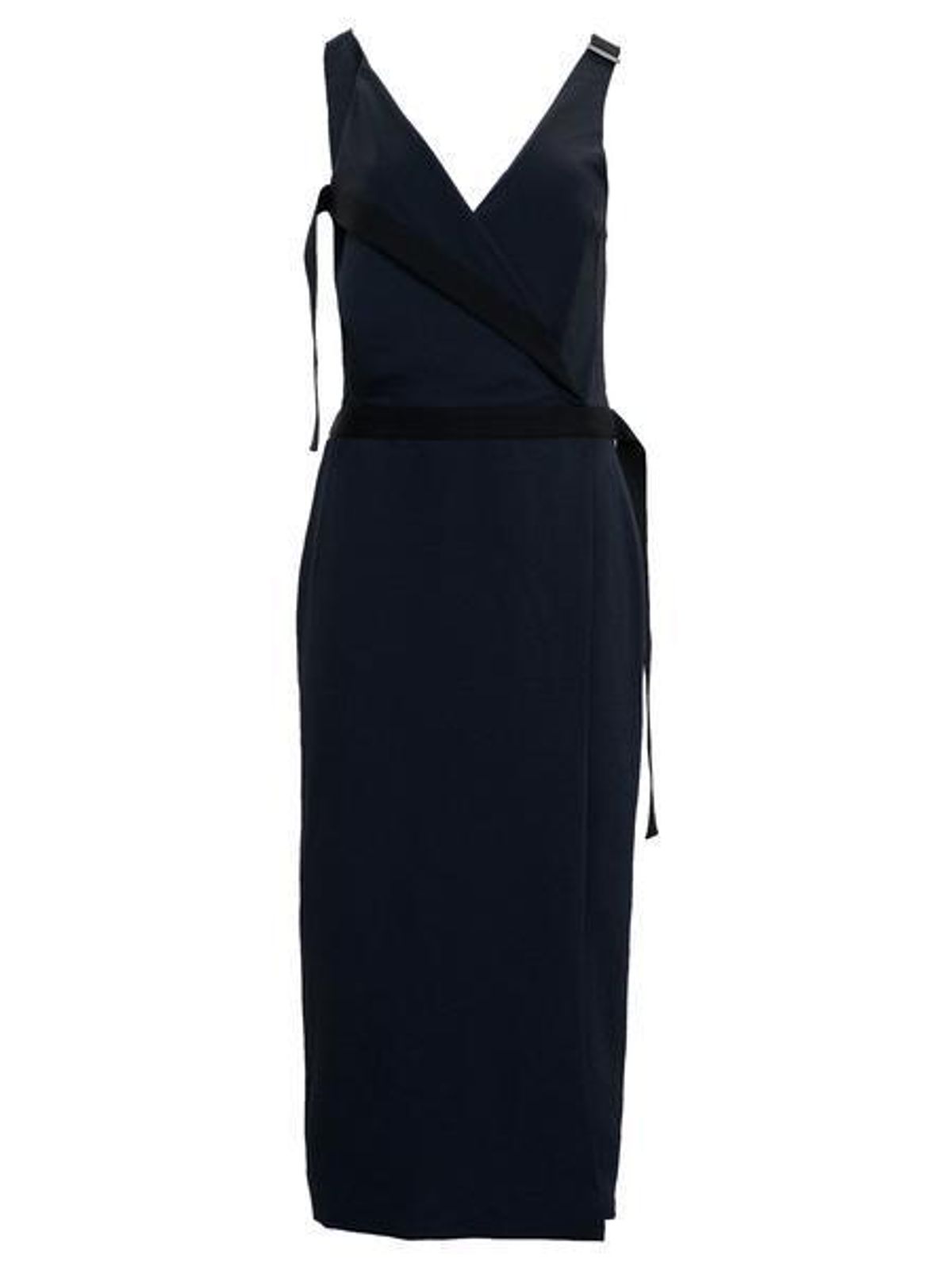 Dion Lee Utility Dress in Navy  - Image 2