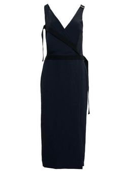 Dion Lee Utility Dress in Navy  for rent on The Volte - image 2