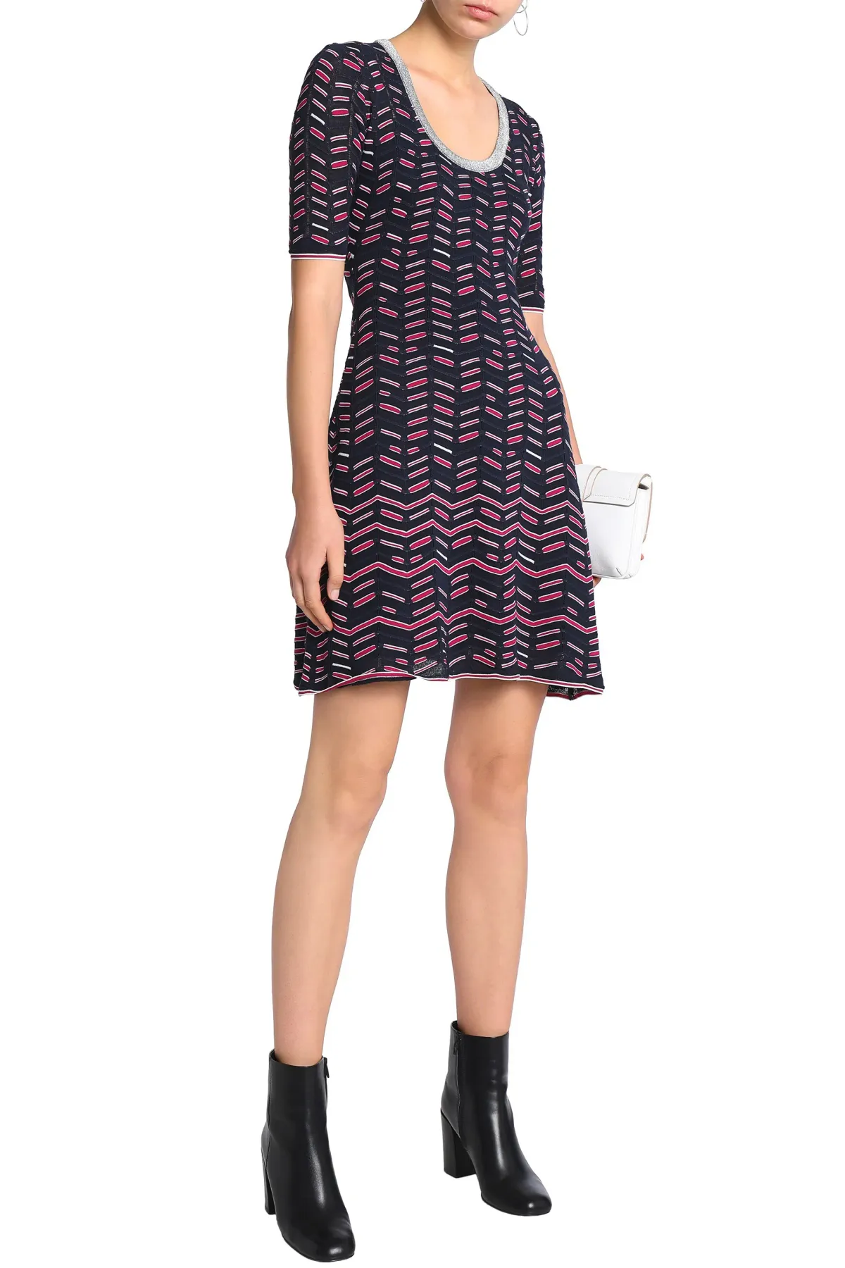 M Missoni Dress Print Size 8  - Image 1