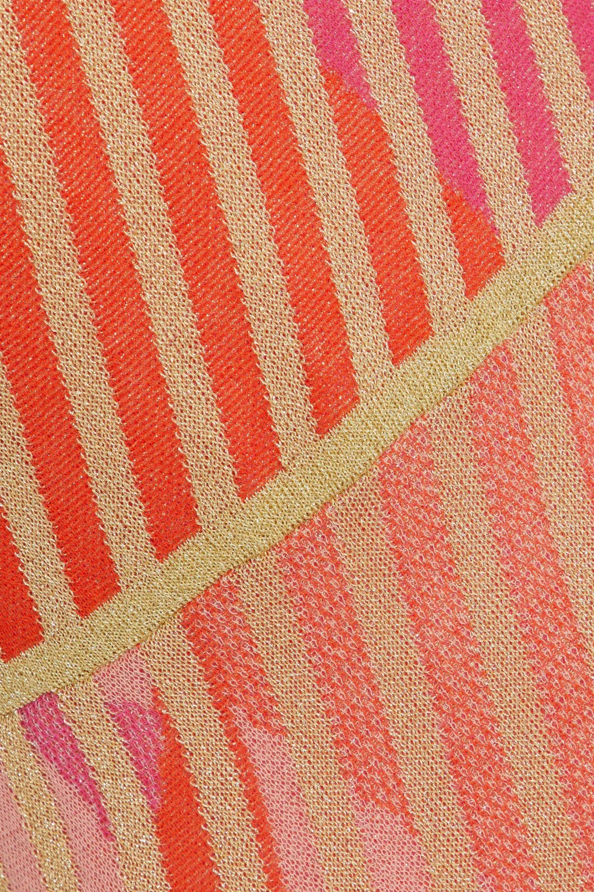 M Missoni Dress Print Size 8 - Image 4