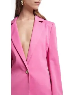 Aje  Allegro Blazer and Pants Set Pink Size 8 for rent on The Volte - image 4