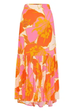 Mister Zimi Yasmin Skirt and Luisa Top in Tahiti Size AU 12  for rent on The Volte - image 8