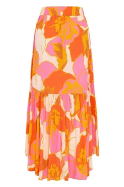 Mister Zimi Yasmin Skirt and Luisa Top in Tahiti Size AU 12  for rent on The Volte - image 9