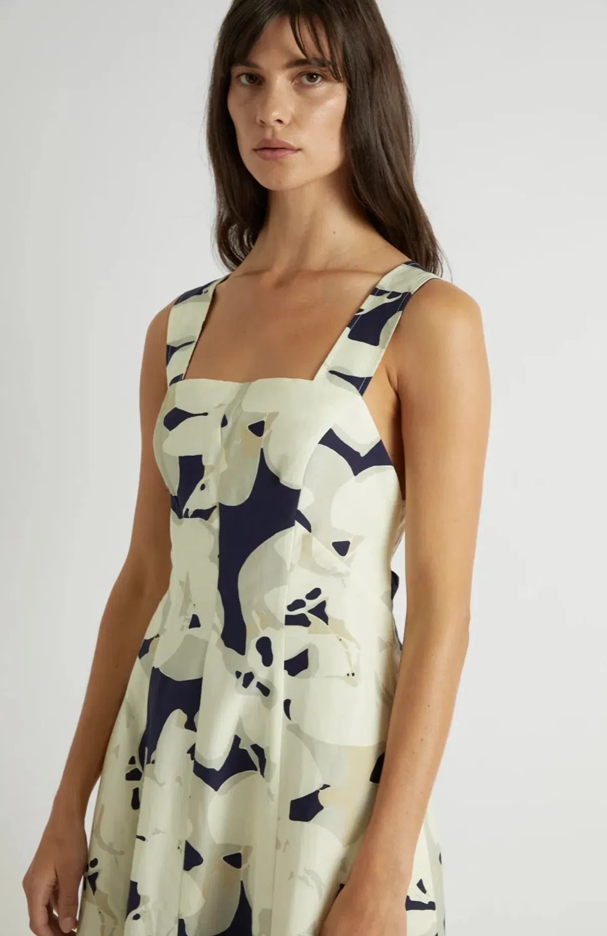 Camilla & Marc Marquez Maxi Dress Print Size 8  - Image 2