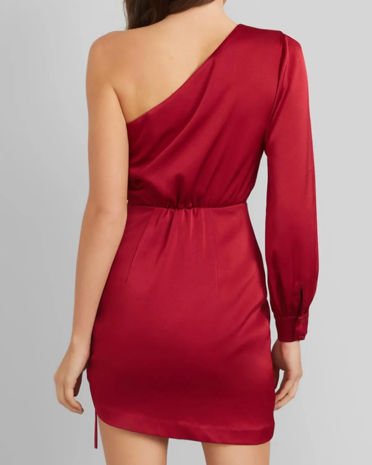 Kookai Vangeline Dress Red Size 12 - Image 3