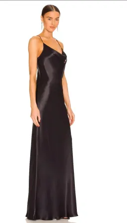 LPA the Label Amali Dress Black Size S for rent on The Volte - image 4
