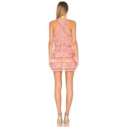 Thurley Foxtrot Dress Pink Size 6 for rent on The Volte - image 2