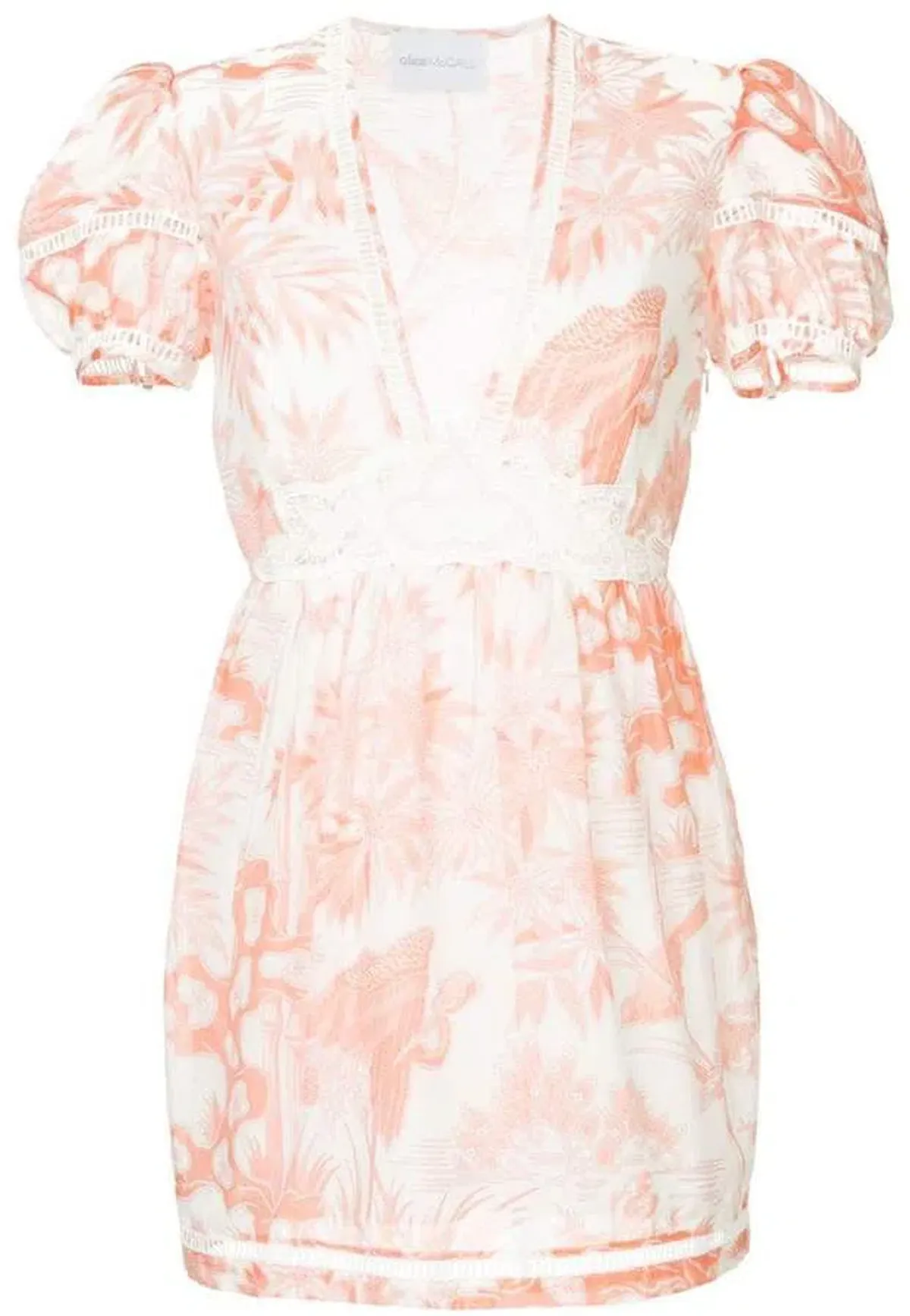 Alice McCall Don't Wait Dress Blush Size 6  - Image 4