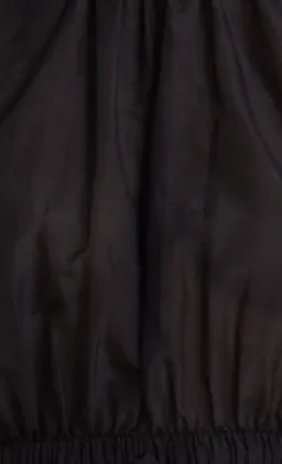 Bec & Bridge Black Papillon Long Sleeve Midi Dress Black Size AU 8  for rent on The Volte - image 4