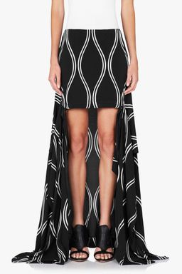 sass and bide walking after midnight loose fit skirt size  for rent on The Volte - image 1