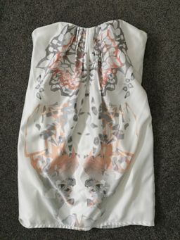 Cooper Street Strapless Dress Size 10 for rent on The Volte - image 5