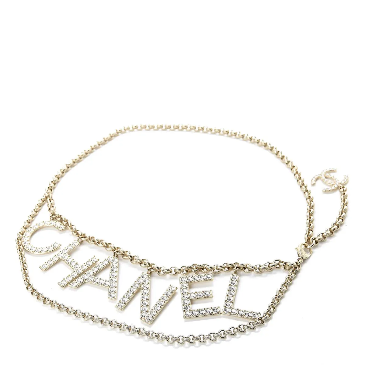 Chanel Chain Belt - Image 2