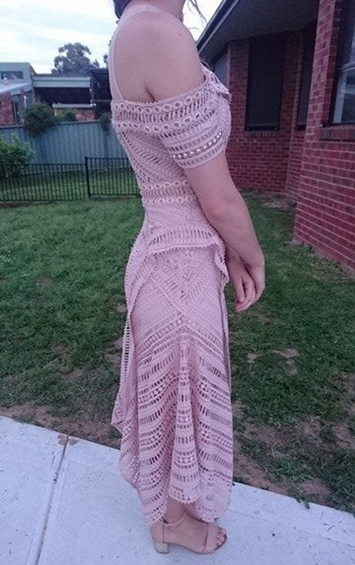 Thurley Sand Dune Dress - Image 2