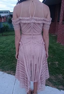 Thurley Sand Dune Dress for rent on The Volte - image 4