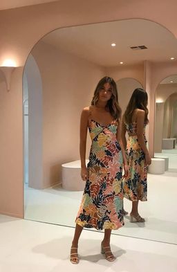 Bec & Bridge Babelini Midi, Size 10 for rent on The Volte - image 1