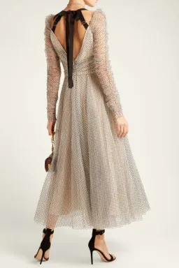 Zimmermann Tempest Ballet Dress Print Size 3 / AU 14 for rent on The Volte - image 2