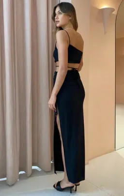 Bec+ Bridge Dilkon Maxi - Size 10  for rent on The Volte - image 2